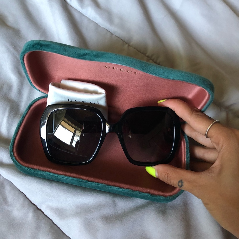 Gucci sunglasses